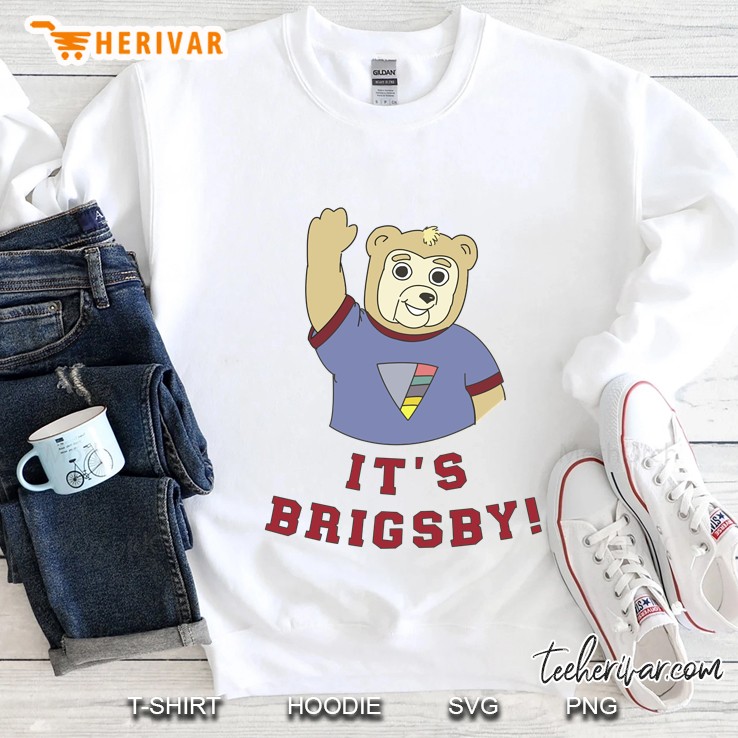 Its Brigsby Bear Classic Sweatshirt