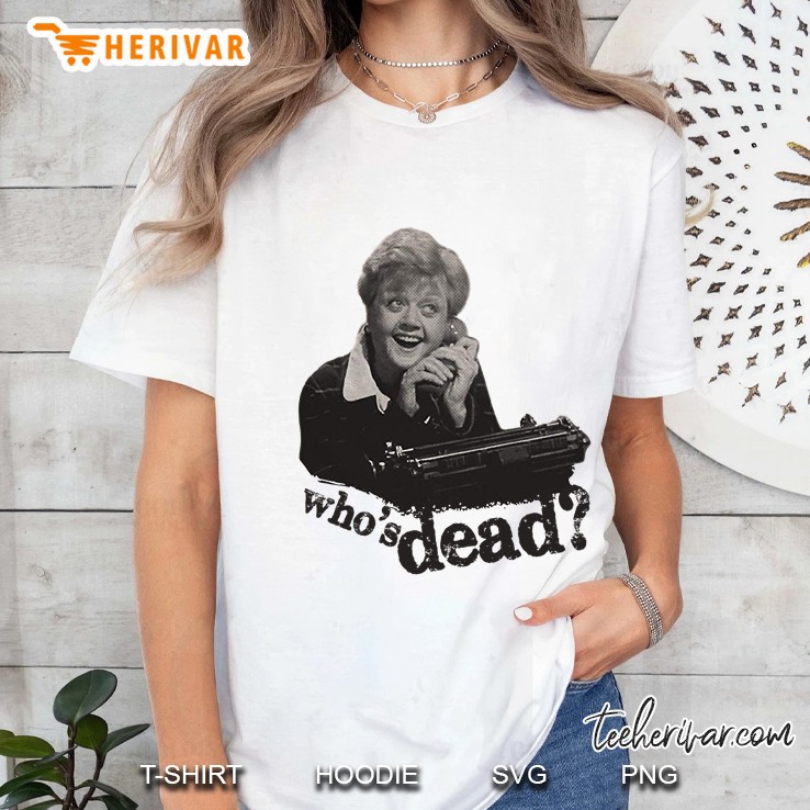 Murder She Wrote - Fletcher Classic Ladies Tee