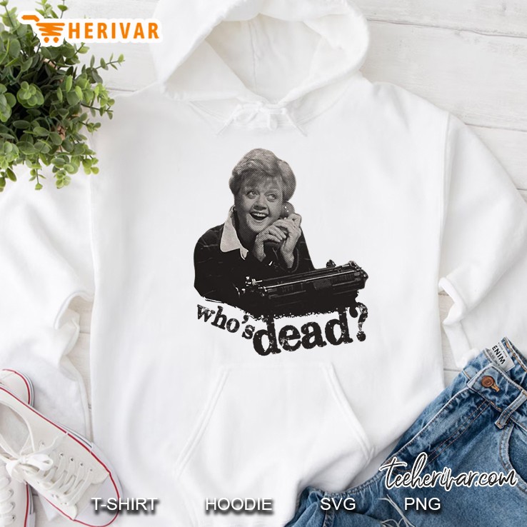 Murder She Wrote - Fletcher Classic Hoodie