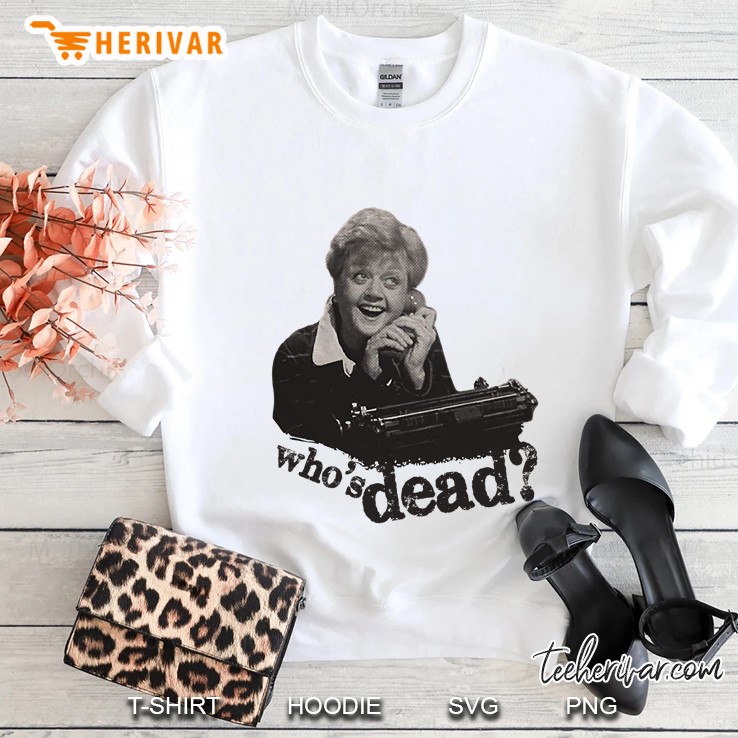 Murder She Wrote - Fletcher Classic Sweatshirt