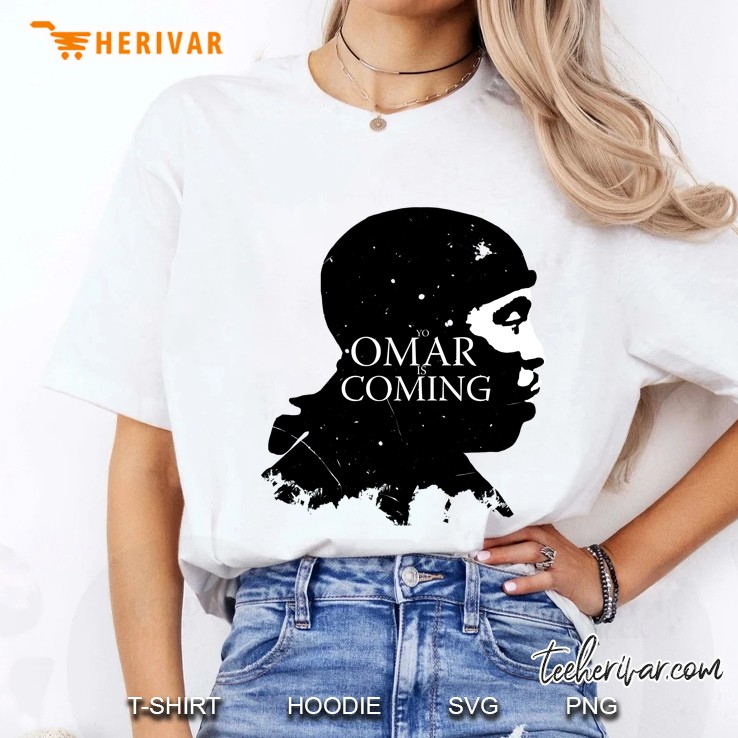 Omar Comin Yo! Ladies Tee