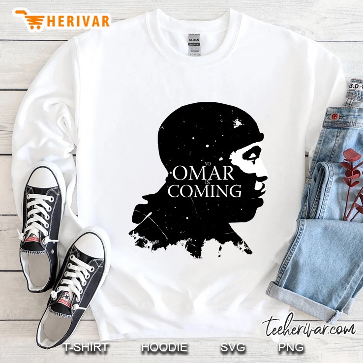 Omar Comin Yo! Sweatshirt