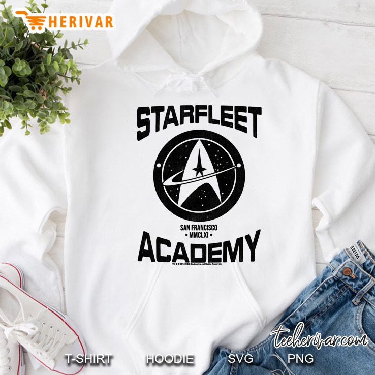 Star Trek Discovery Starfleet Academy San Francisco Classic Mugs