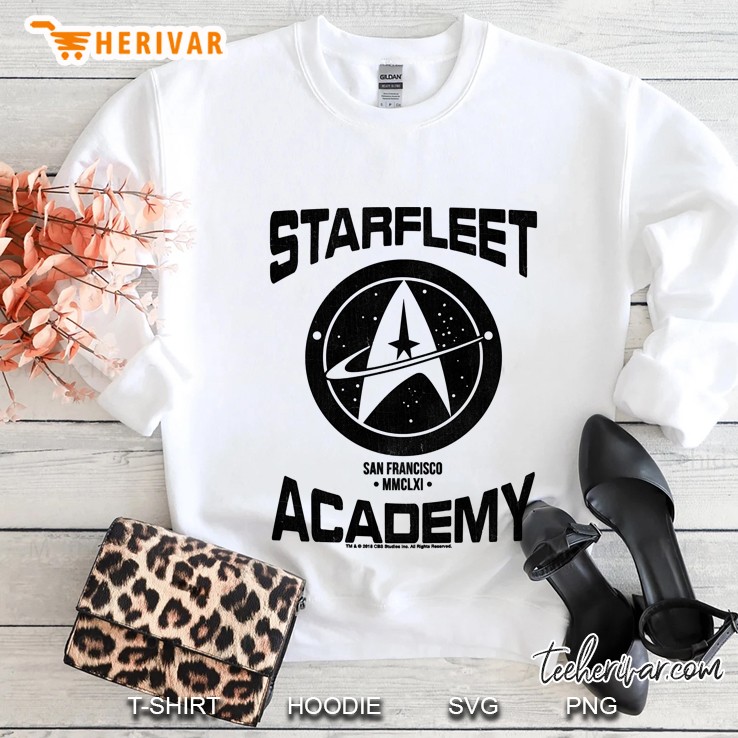 Star Trek Discovery Starfleet Academy San Francisco Classic Mugs