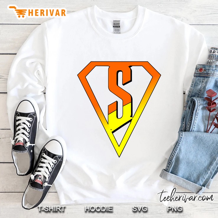 Super Size Classic Sweatshirt