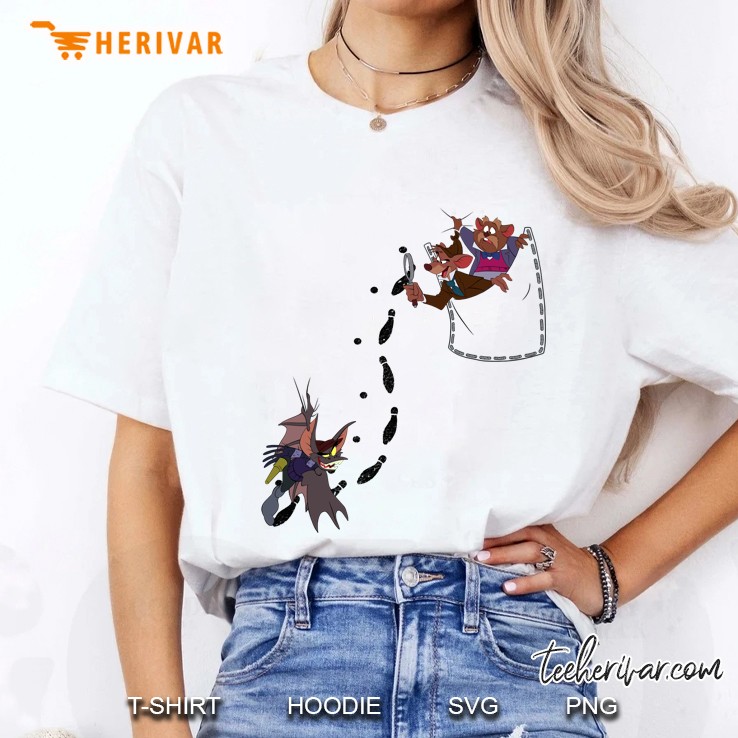 The Great Pocket Detective Classic Ladies Tee