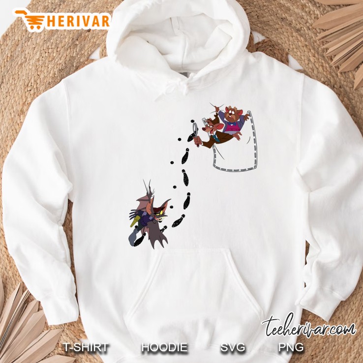 The Great Pocket Detective Classic Hoodie