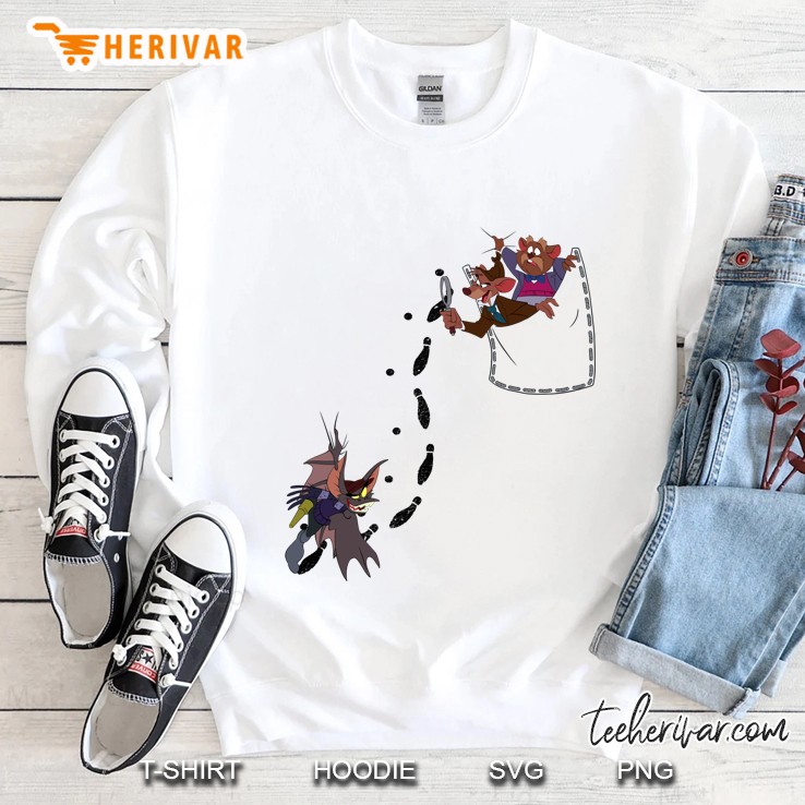 The Great Pocket Detective Classic Sweatshirt