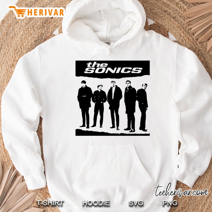 The Sonics Classic Hoodie