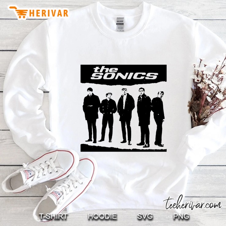 The Sonics Classic Sweatshirt