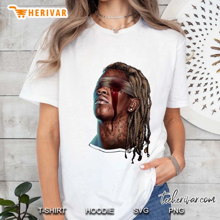 Young Thug Classic Ladies Tee