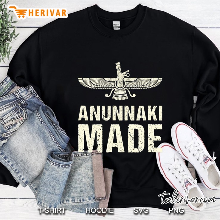 Anunnaki Made Sweatshirt