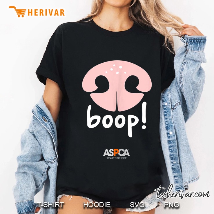 Aspca Boop Nose Ladies Tee