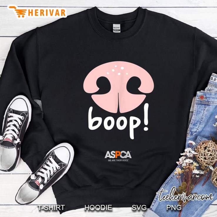 Aspca Boop Nose Sweatshirt