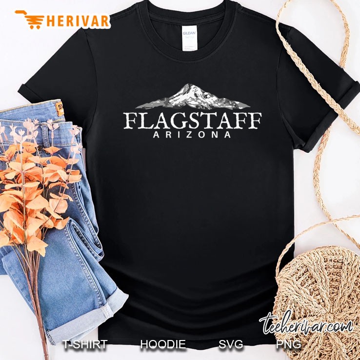 Flagstaff Az Shirt, Arizona Mountain Town Shirt