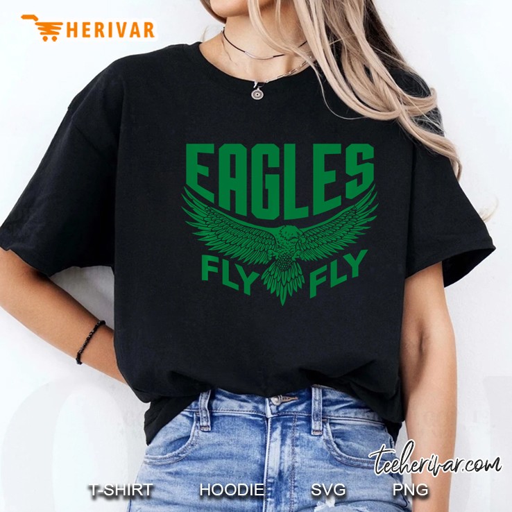 Philadelphia Football Vintage Philly Retro Eagle Hoodie