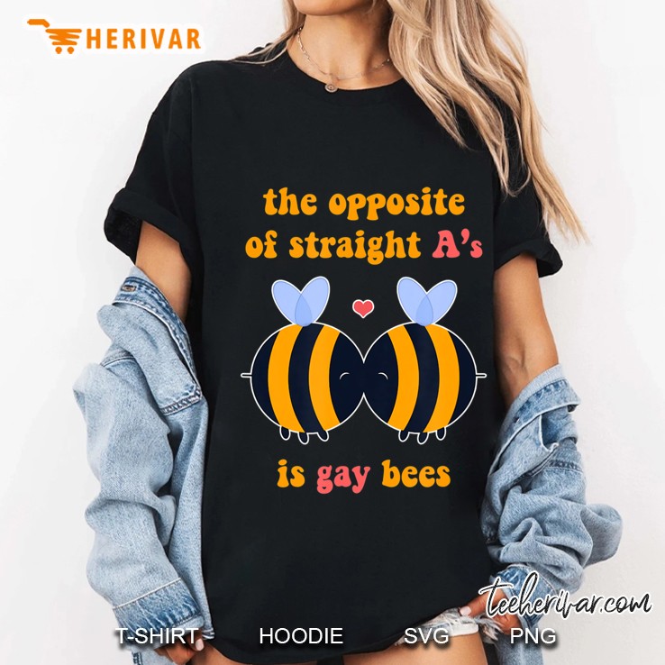 The Opposite Of Straight A