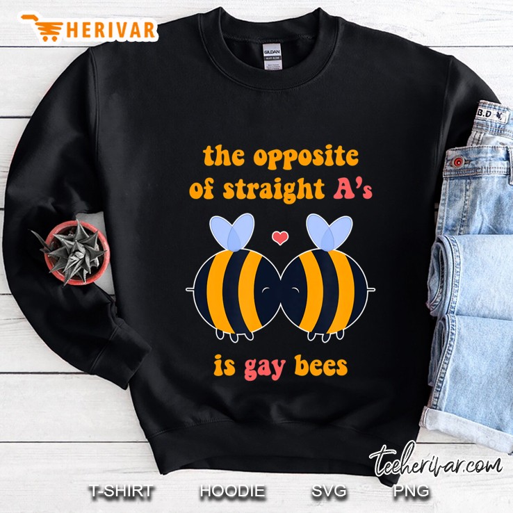 The Opposite Of Straight A