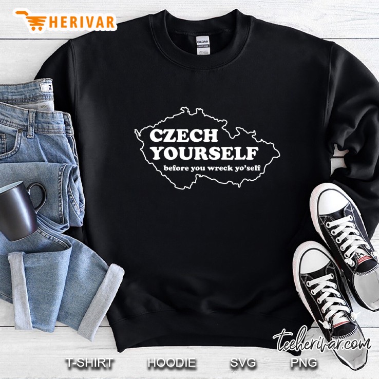 Whereables Czech Yourself Before You Wreck Yo