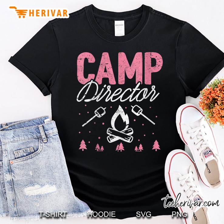 Womens Camp Director Shirt Camping Hiking Shirt