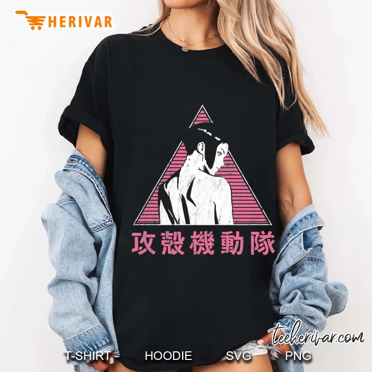 025 Gits Pink Classic Ladies Tee