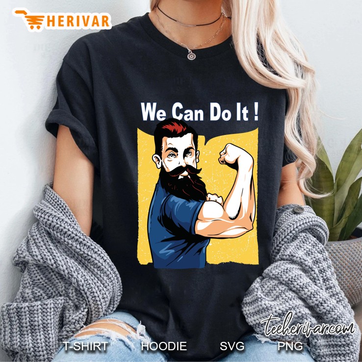 Bart - We Can Do It ... Classic Ladies Tee