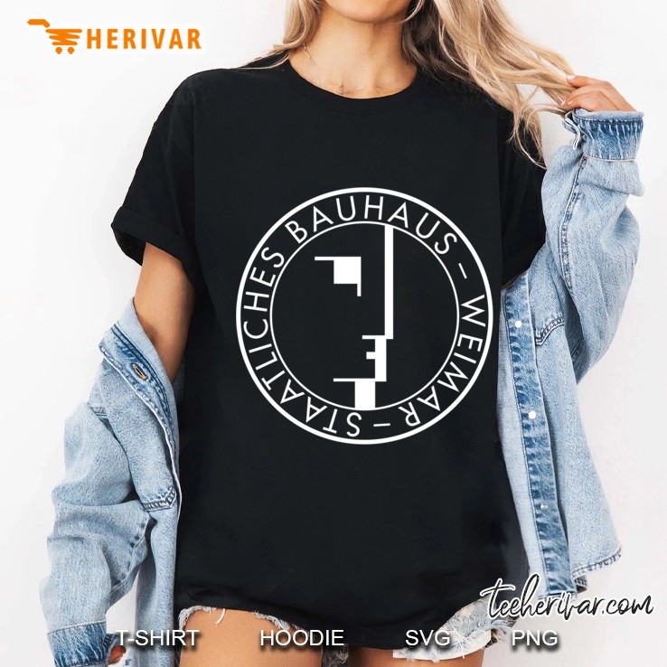 Bauhaus Weimar (Black) Classic Ladies Tee