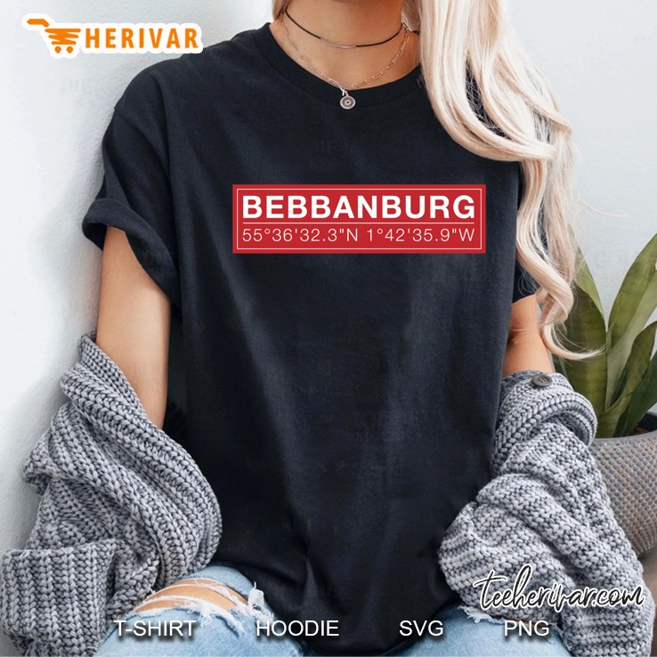 Bebbanburg Active Ladies Tee
