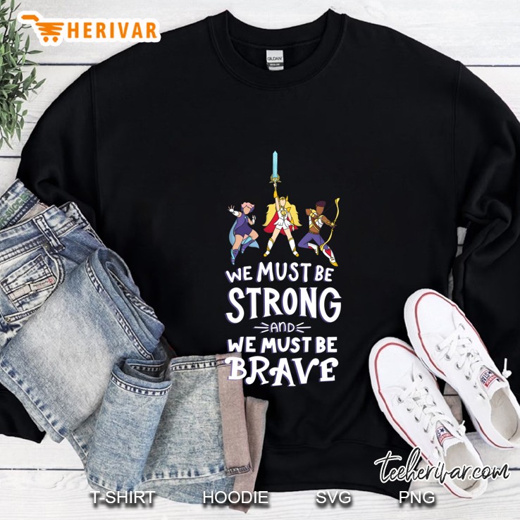 Best Friend Squad Theme Song Classic Sweatshirt