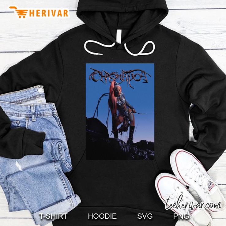 Chromatica Classic Hoodie