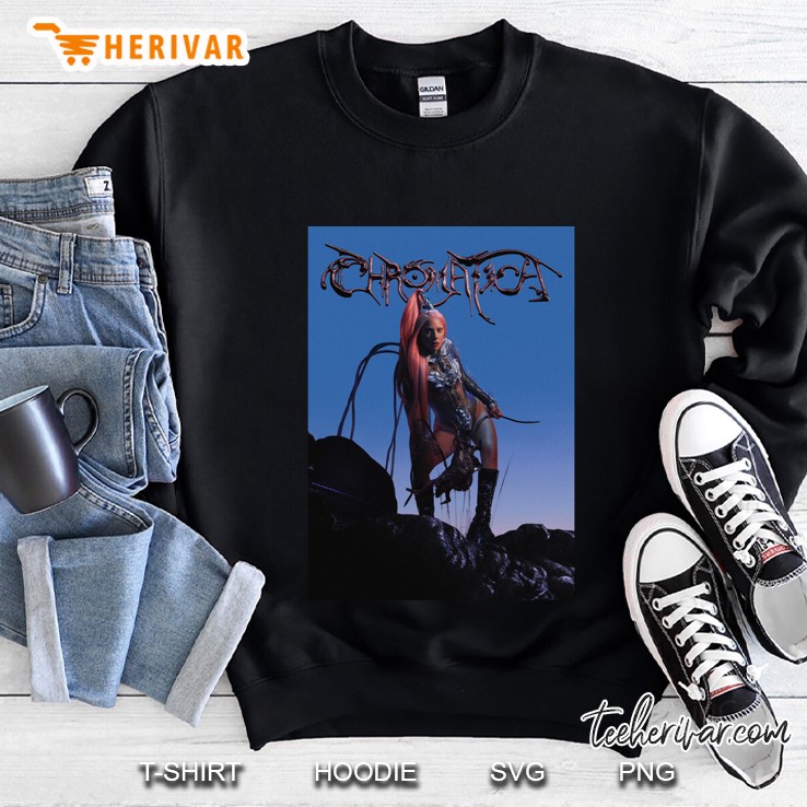 Chromatica Classic Sweatshirt
