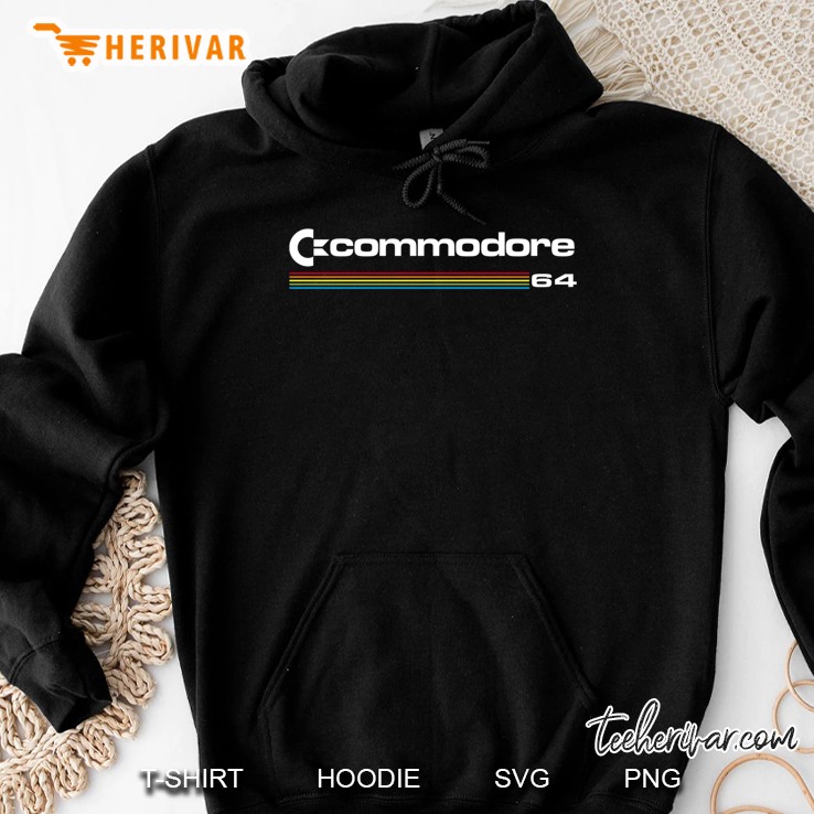 Commodore 64 Classic Hoodie