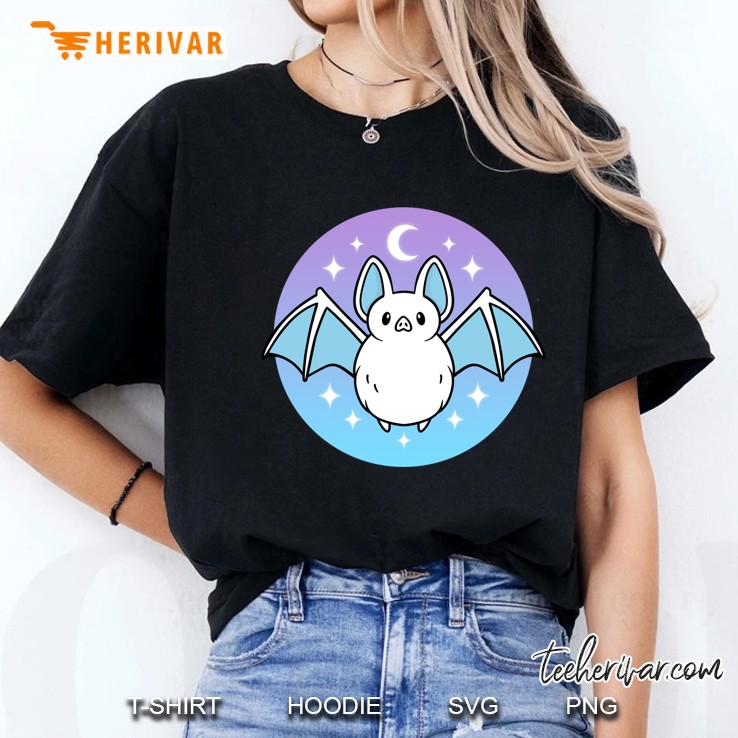 Cute Night Bat Classic Ladies Tee
