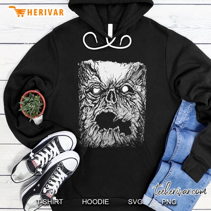 Evil Dead - The Book Of The Dead - Necronomicon Slim Fit Hoodie