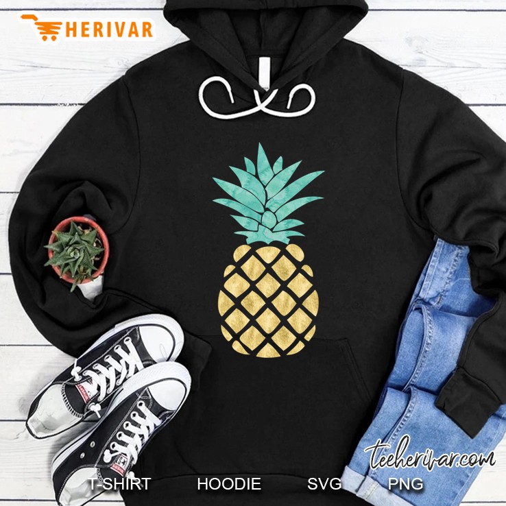 Golden Pineapple Slim Fit Mugs