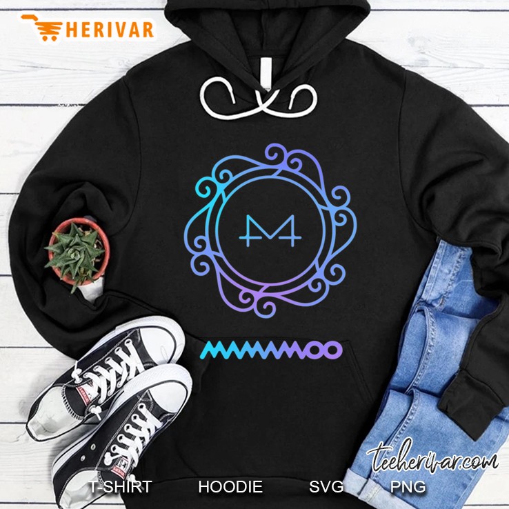 Kpop Mamamoo White Wind Tshirt Case Relaxed Fit Hoodie