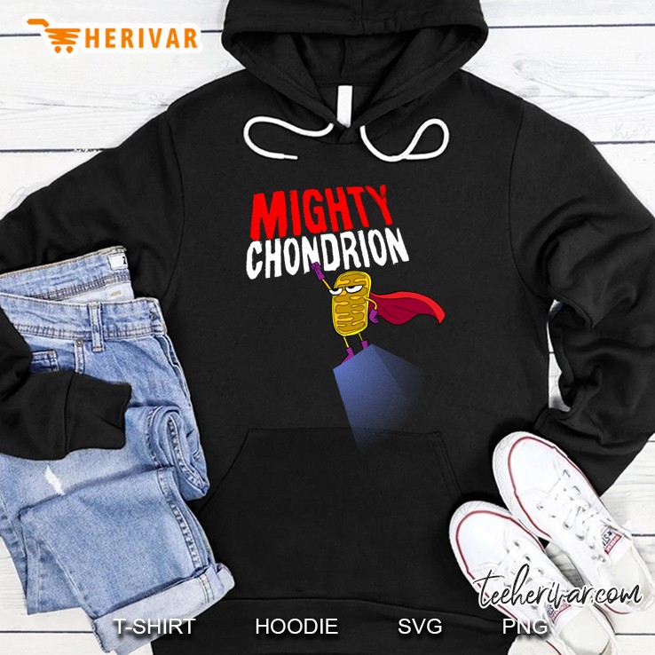 Mighty Chondrion Slim Fit Hoodie