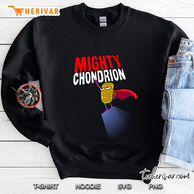 Mighty Chondrion Slim Fit Sweatshirt