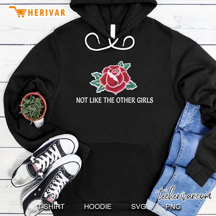Not Like The Other Girls Classic Hoodie