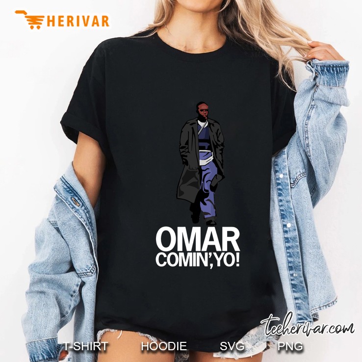 Omar Comin, Yo! Classic Ladies Tee