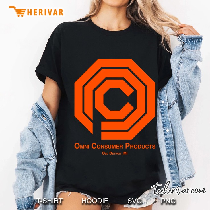 Omni Consumer Products Slim Fit Ladies Tee