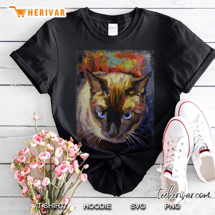 Seal Point Siamese Classic Shirt