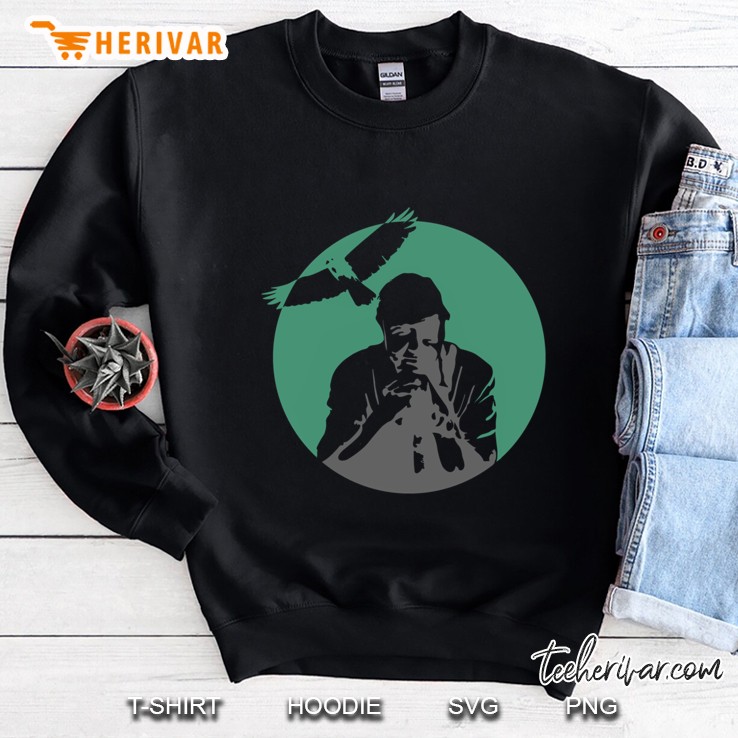 Sir David Attenborough Classic Sweatshirt