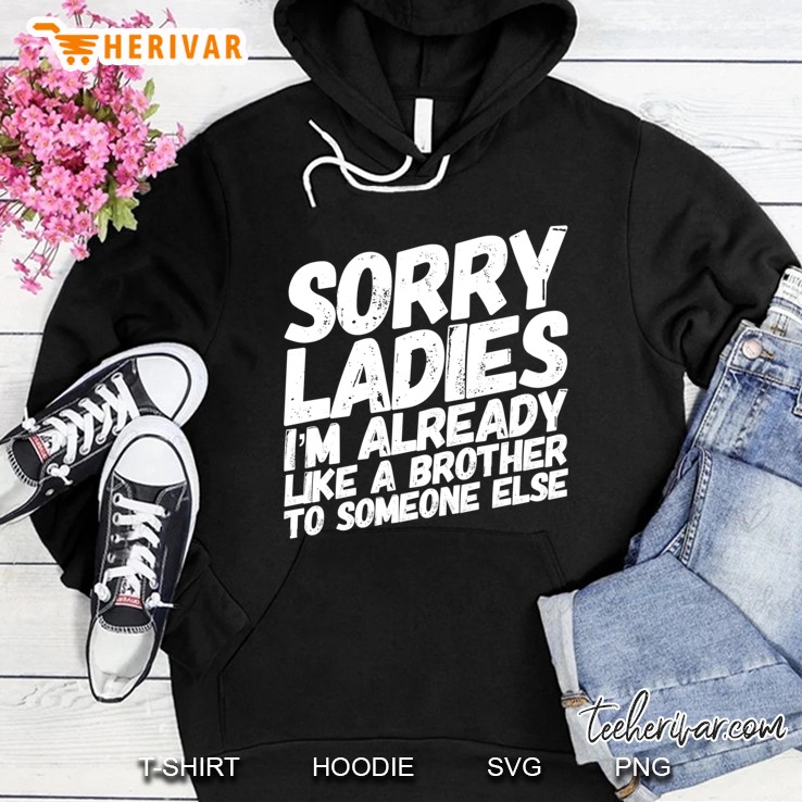 Sorry Ladies I