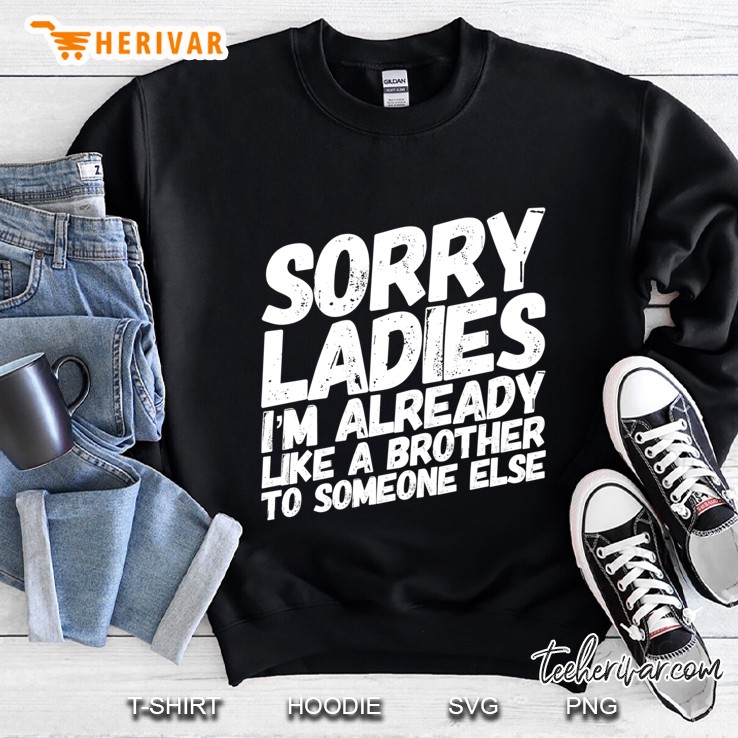 Sorry Ladies I
