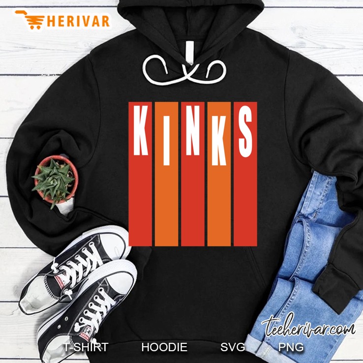 The Kinks Classic Hoodie