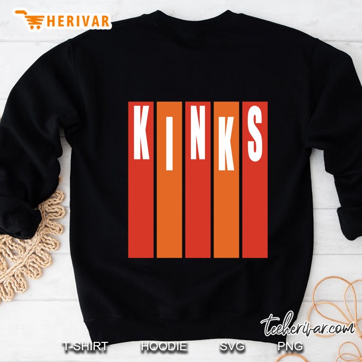 The Kinks Classic Sweatshirt