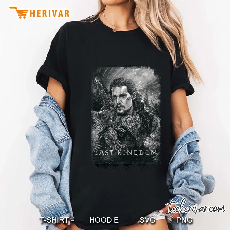 The Last Kingdom - Uhtred Classic Hoodie