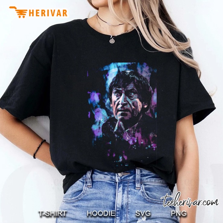 The Second Doctor Classic Ladies Tee