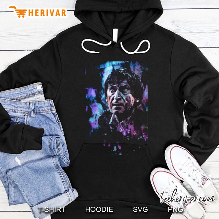 The Second Doctor Classic Hoodie
